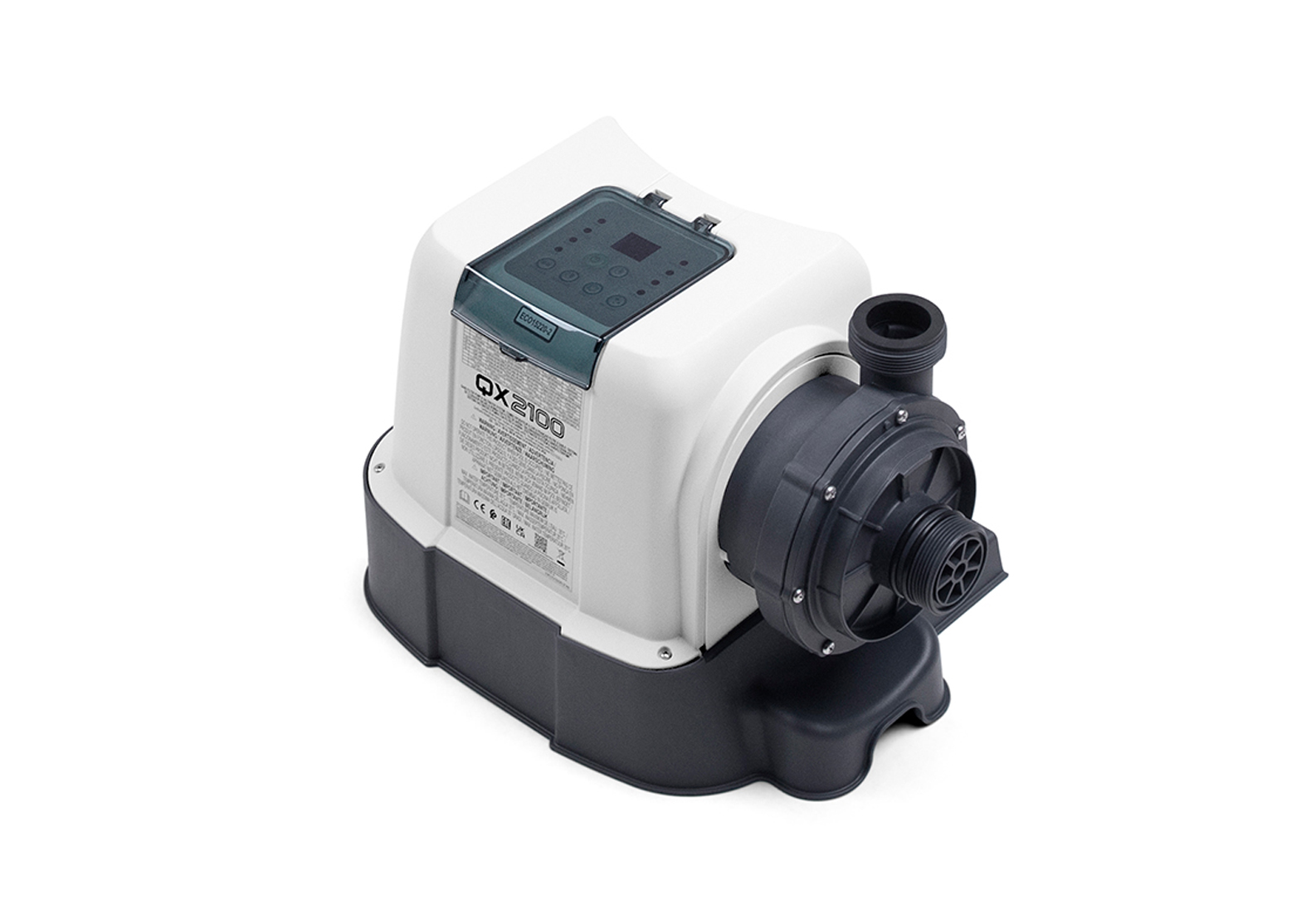 Блок керування з мотором для 14