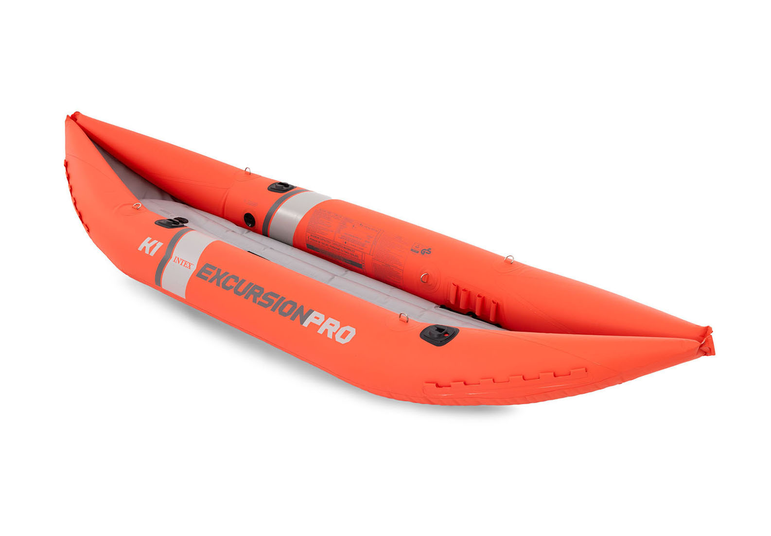 Корпус каяка EXCURSION PRO K1