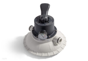 Кришка INTEX ємності насоса з пісочним фільтром