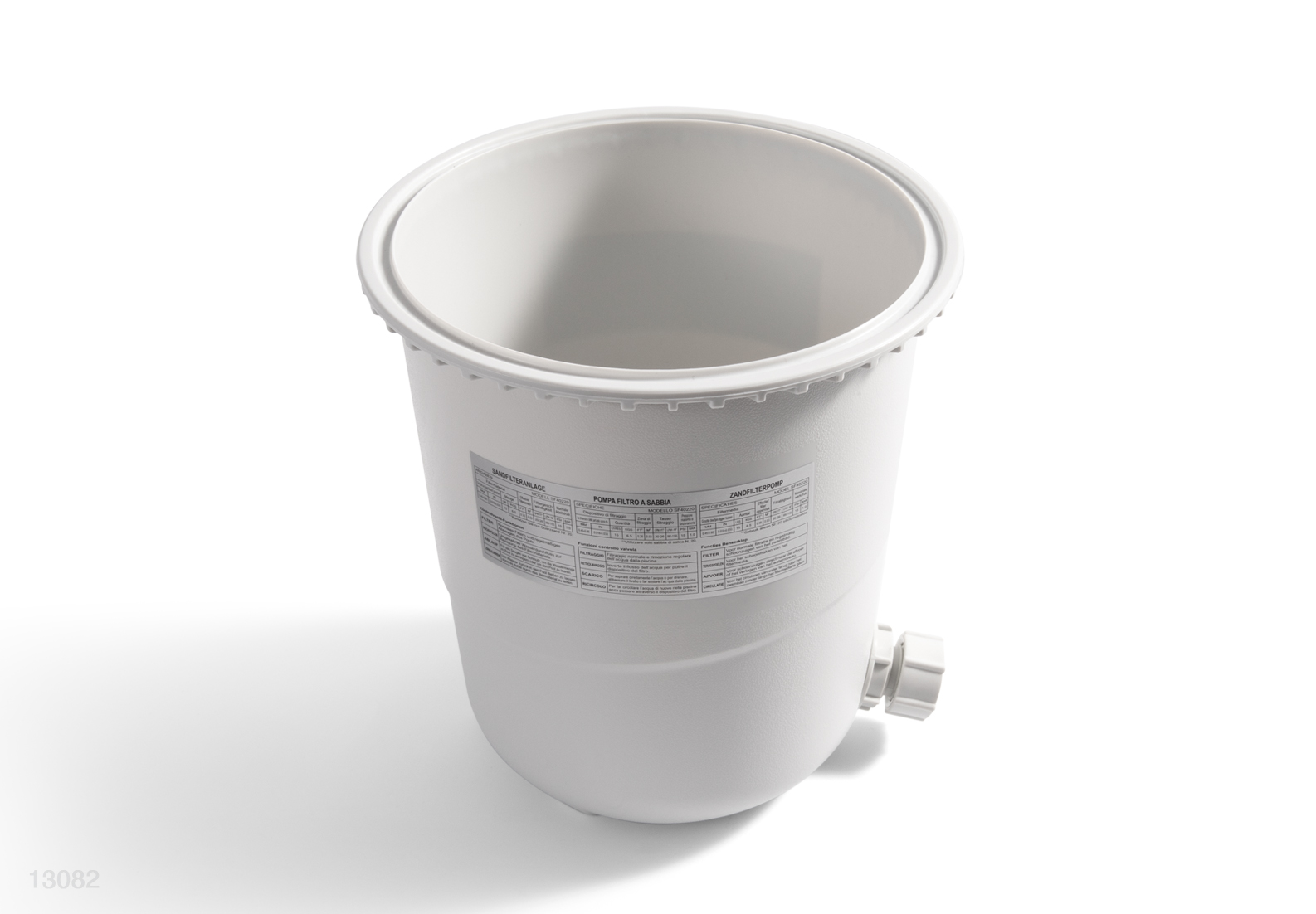 Основание для емкости 8