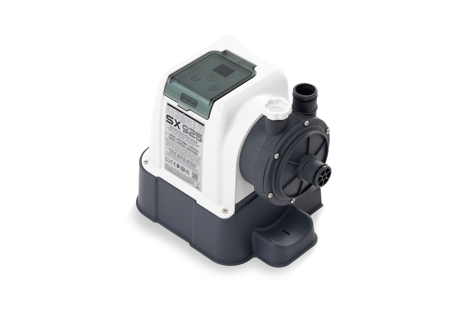 Блок керування з мотором для  8