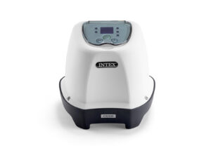 Блок керування INTEX з корпусом з мотором