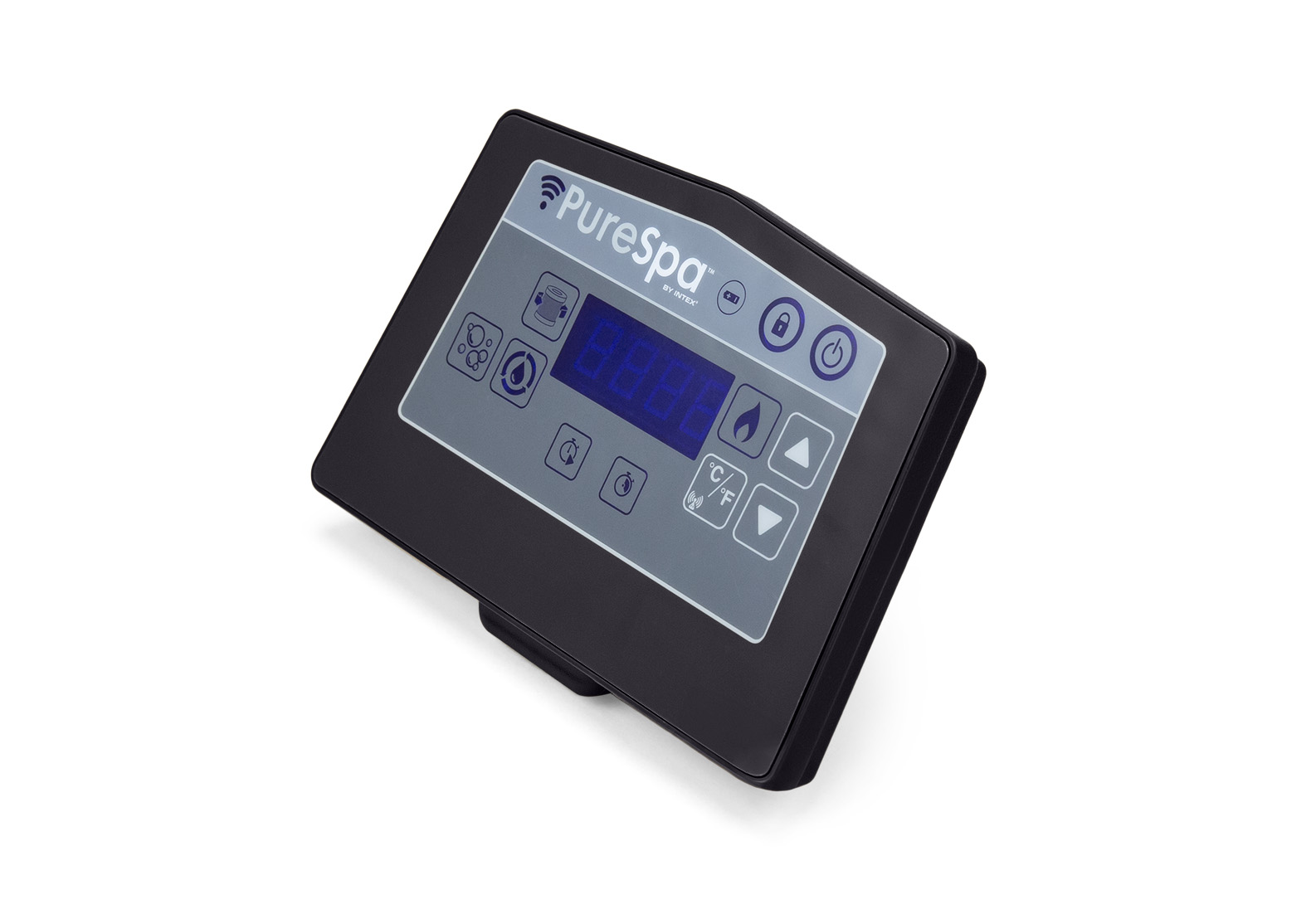 Панель керування СПА INTEX