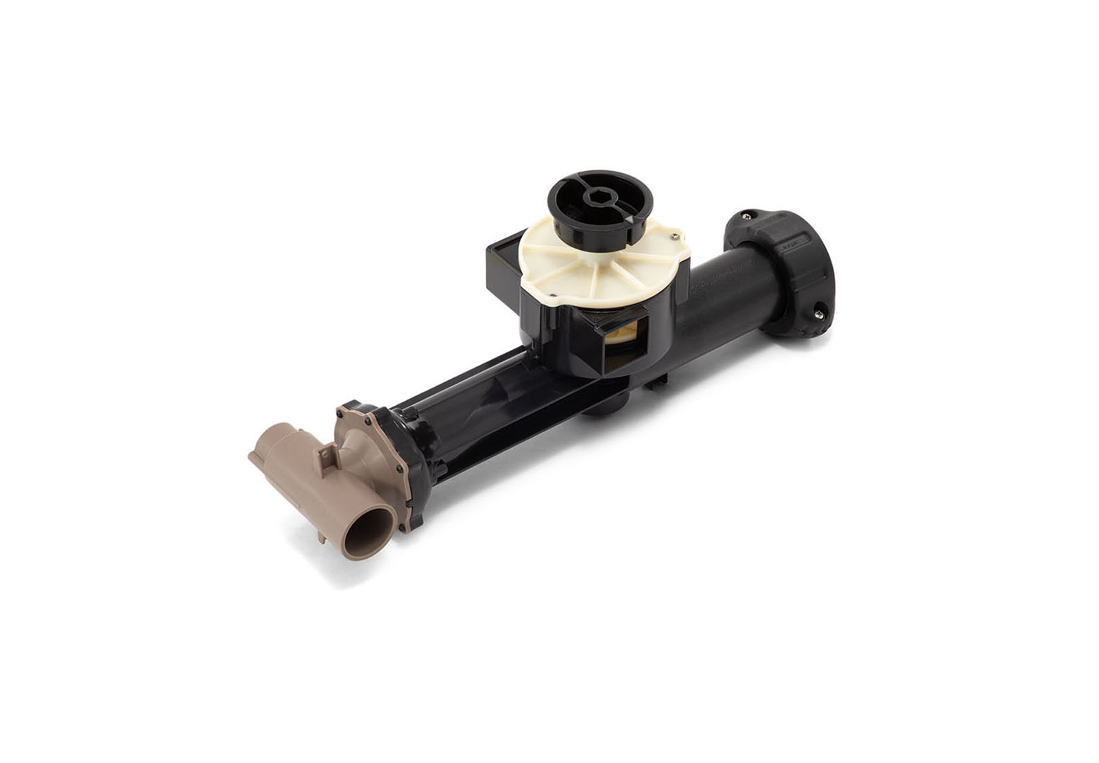 Нижня повітряна труба Intex у зборі для СПА GREYSTONE BUBBLE SPA, чорна