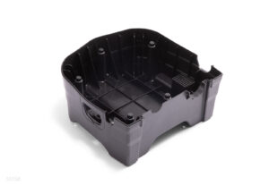 Нижня частина корпусу блоку керування Intex СПА GREYSTONE BUBBLE SPA, чорна