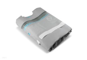 Чаша для каркасного бассейна CLEAR WINDOW POOL. Размер 427 x 107 см