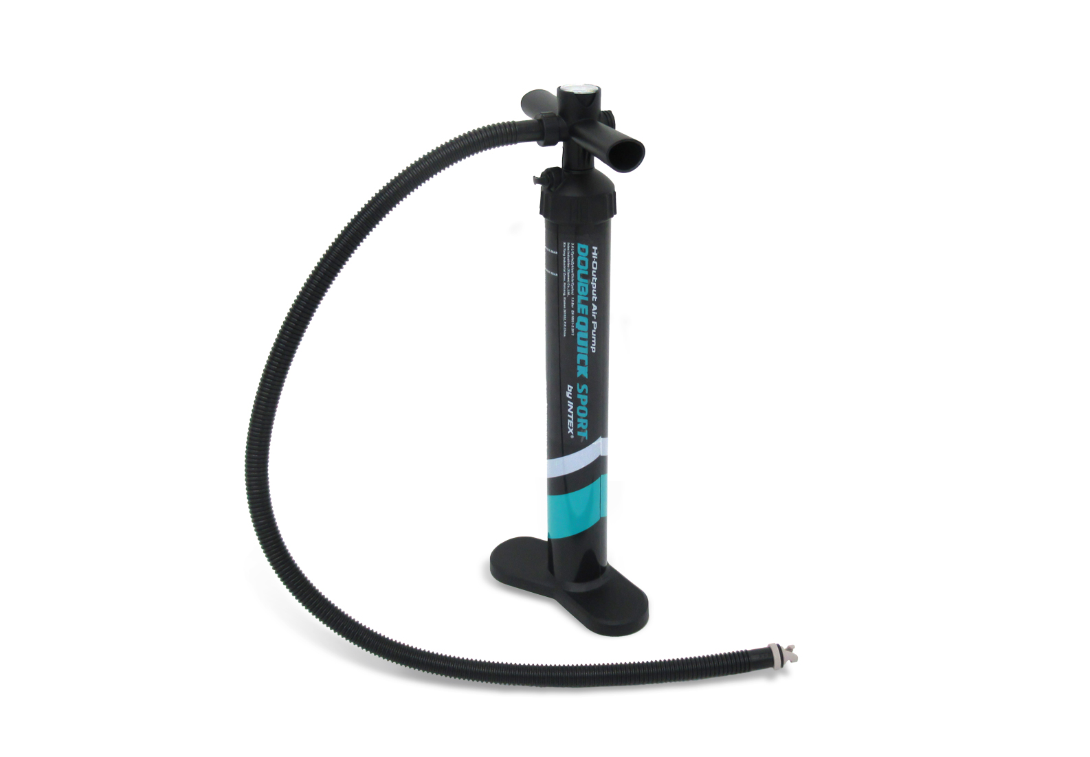 Ручной насос двойного действия