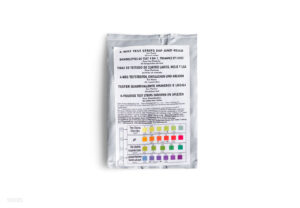 4-смугові тест смужки