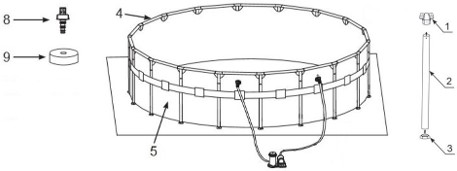 Круглий басейн INTEX Ultra XTR Frame