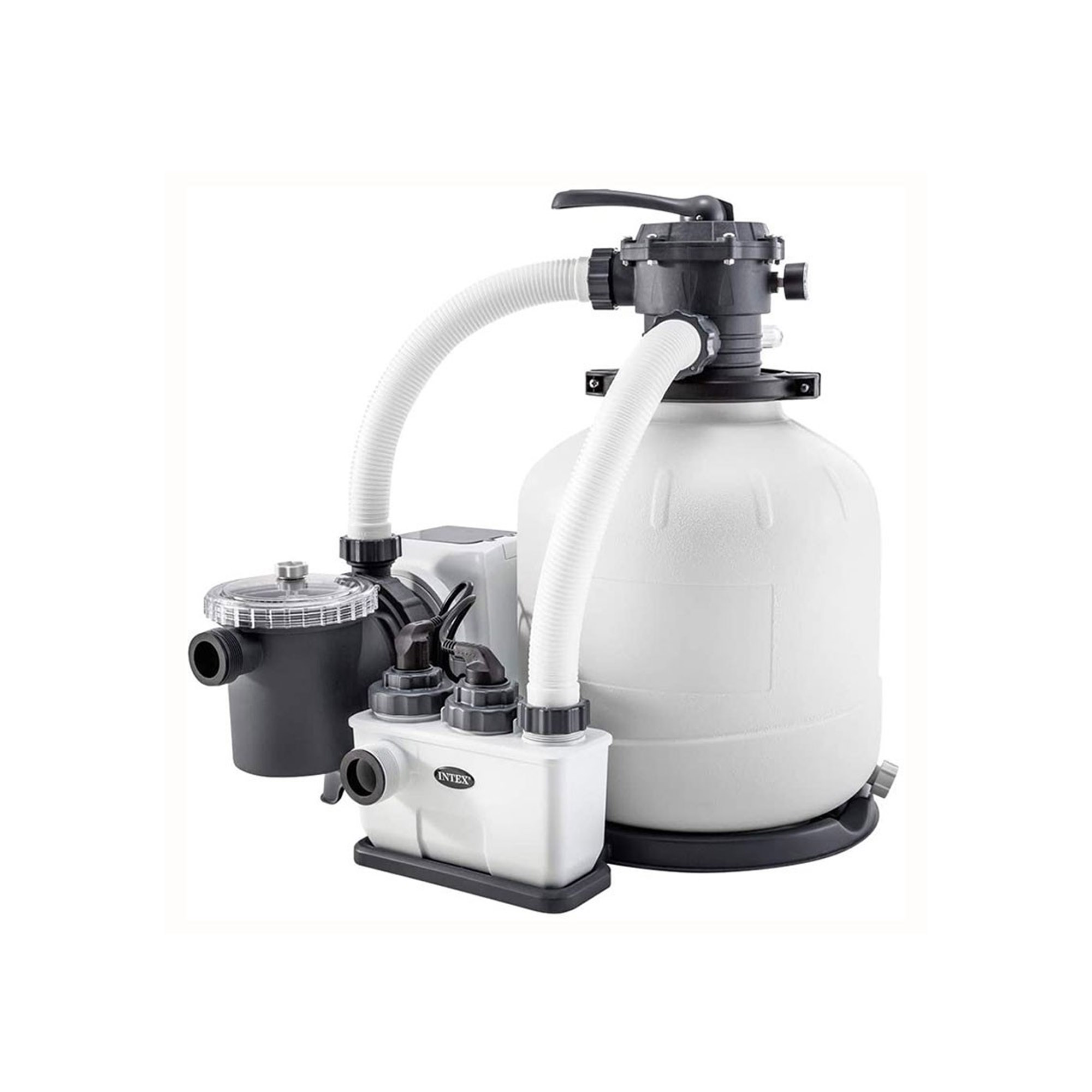 Прямокутний басейн INTEX Ultra XTR Frame