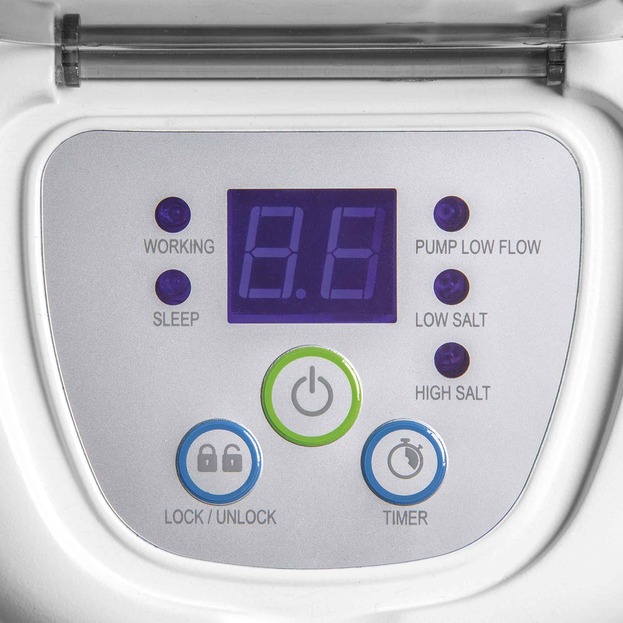 Система очищення з хлоргінератором INTEX QS200 | 2г/год