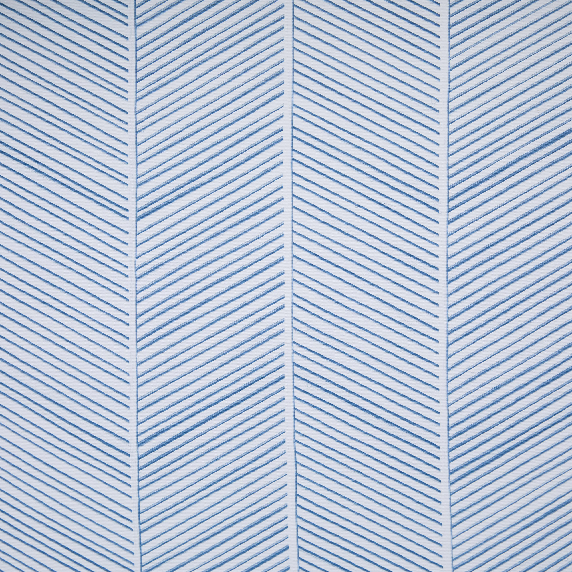 Круглий басейн INTEX Premium Prism Frame Chevron