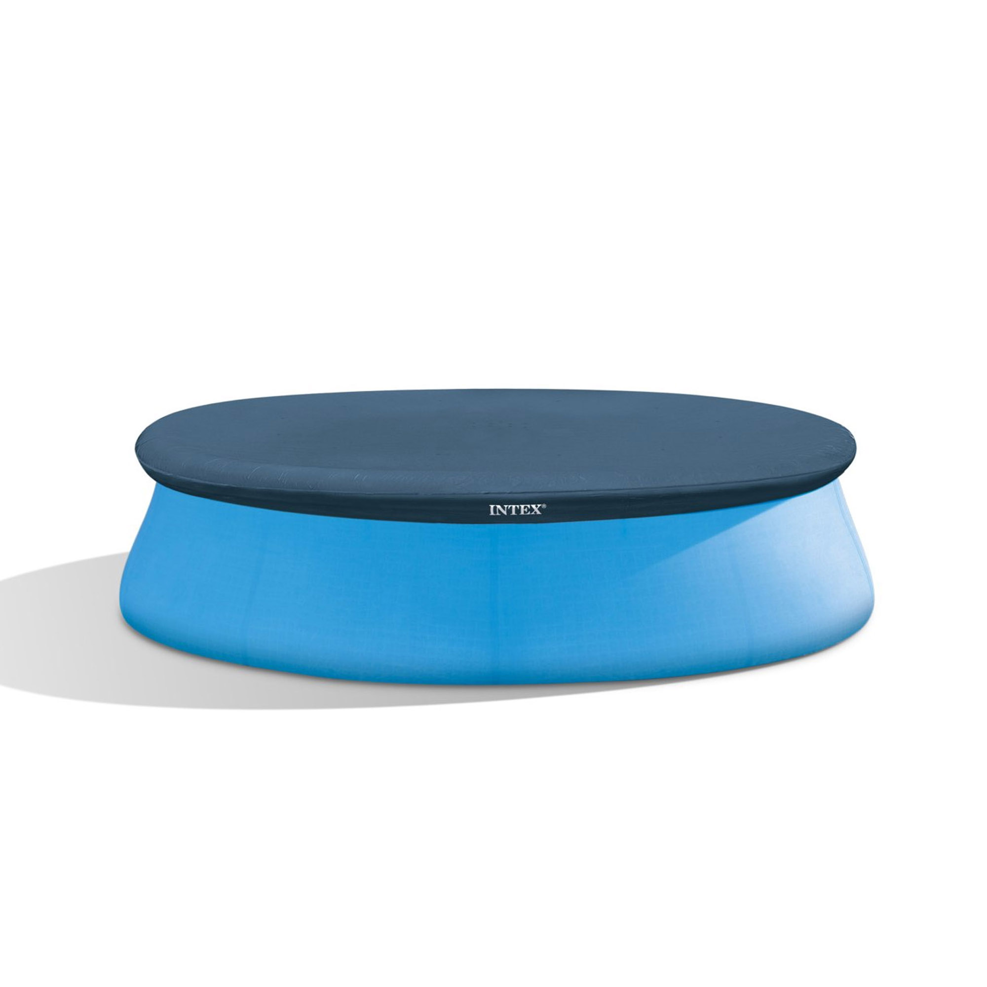 Кришка INTEX для круглого басейну Easy Set