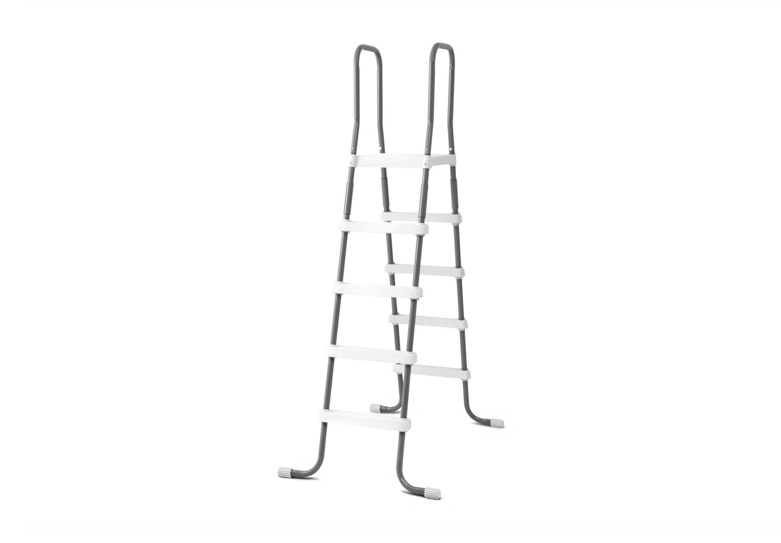 Драбина INTEX для басейну