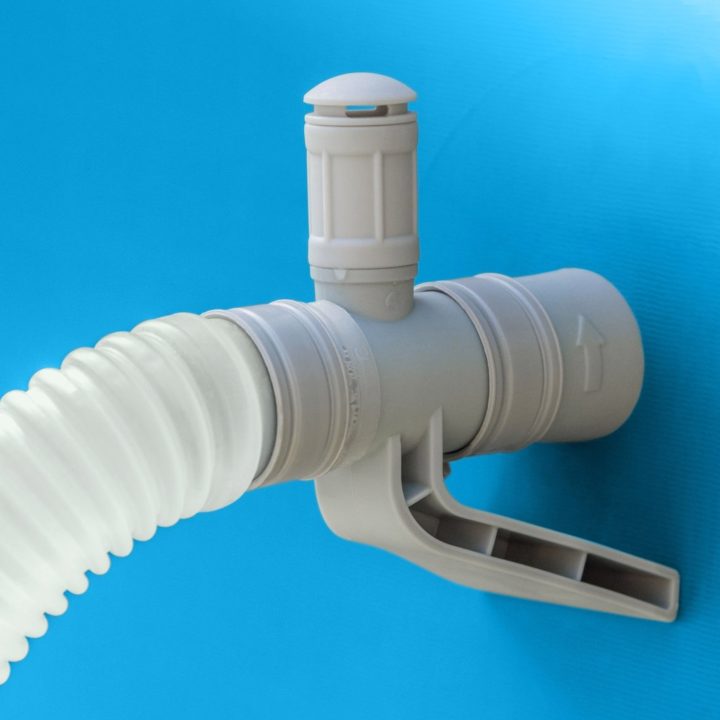 Картриджний фільтрувальний насос INTEX Krystal Clear C1000 | 3785 л/год