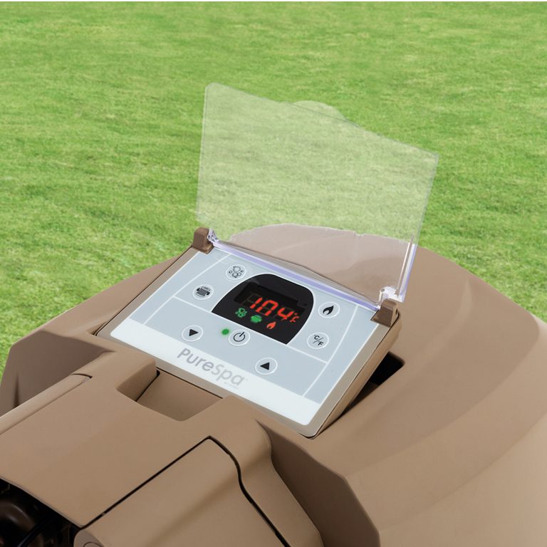 Спа Гидромассаж INTEX Bubble Massage | 6 человек