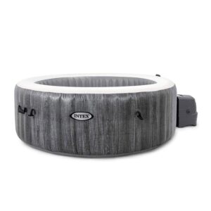 Спа Гидромассаж INTEX Greywood Deluxe | 4 человек