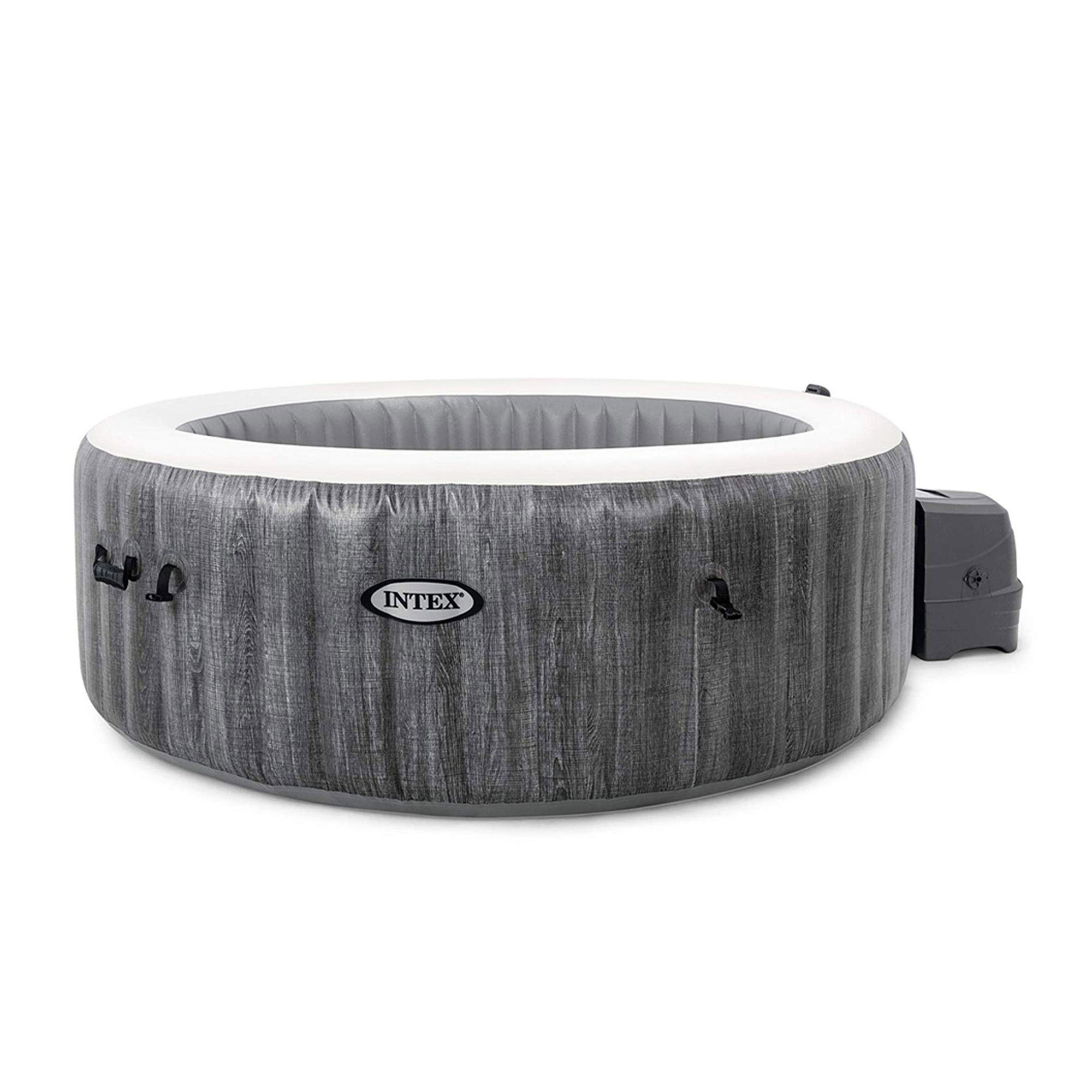 Спа Гидромассаж INTEX Greywood Deluxe | 6 человек