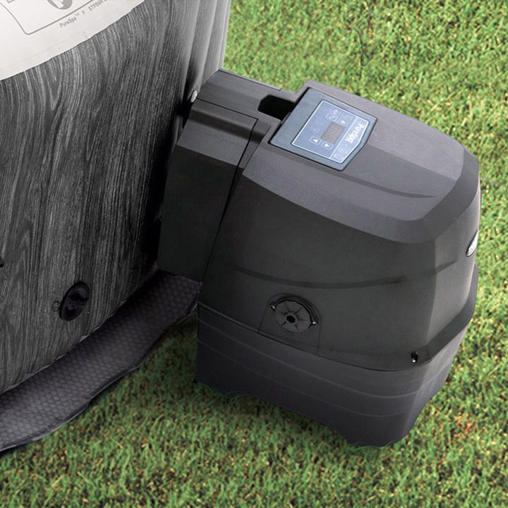 Спа Гидромассаж INTEX Greywood Deluxe | 6 человек