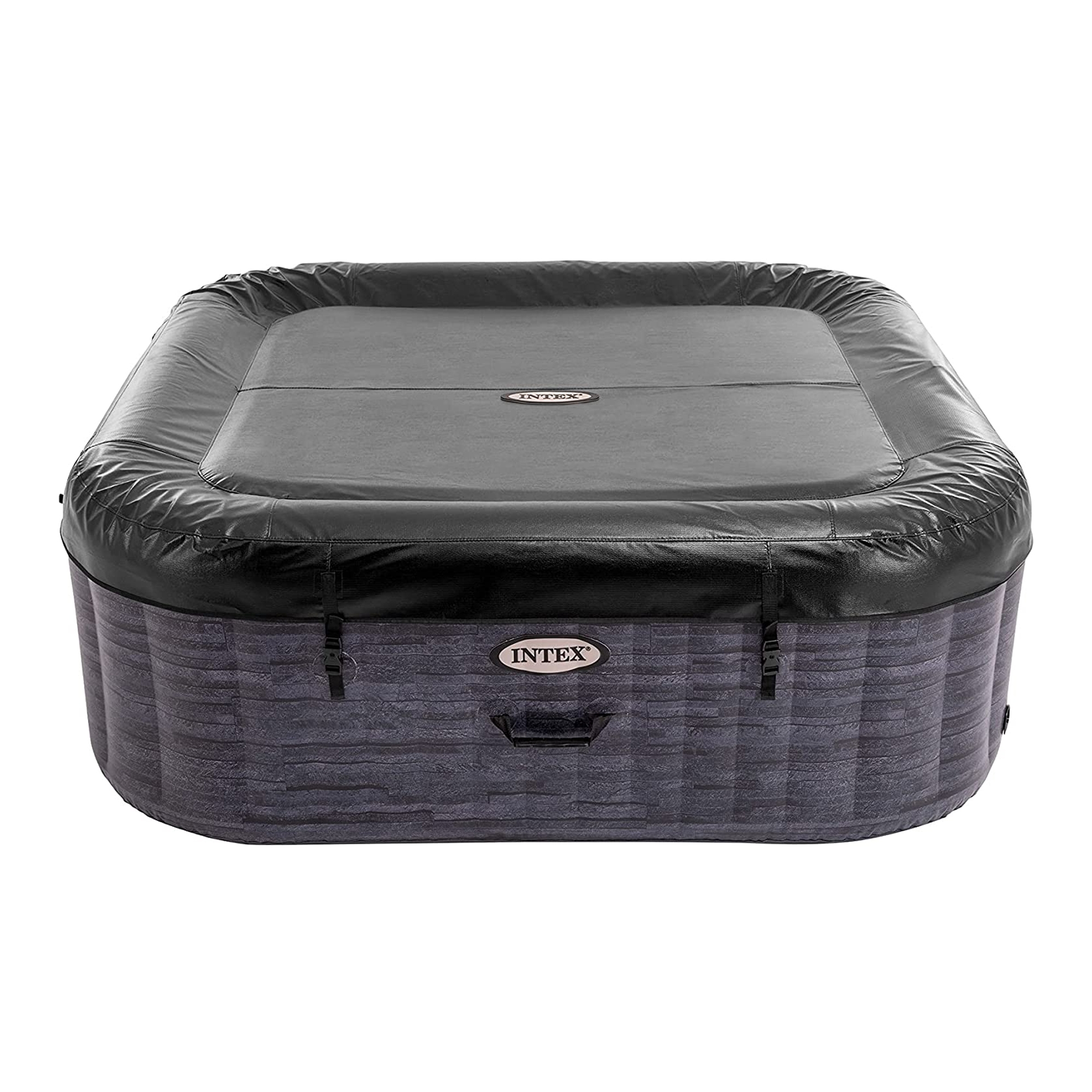 Спа Гидромассаж INTEX Greystone Deluxe | 6 человек