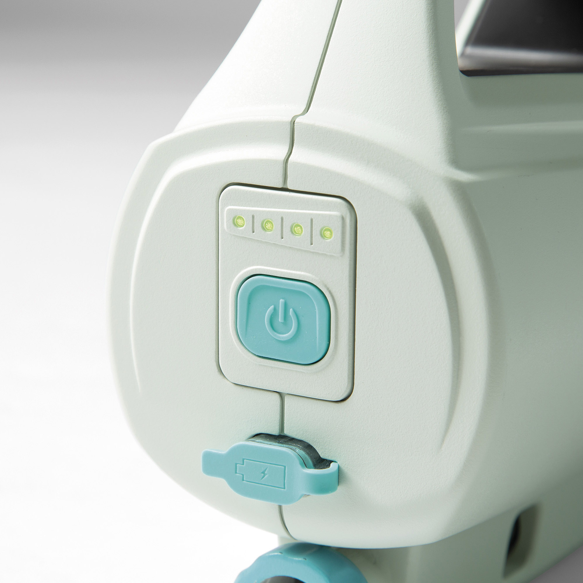 Акумуляторний пилосос INTEX для басейнів і чистих СПА ZR 200 | 64 л/хв