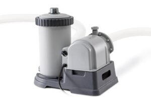 Картриджний фільтрувальний насос INTEX Krystal Clear C2500 | 9463 л/год