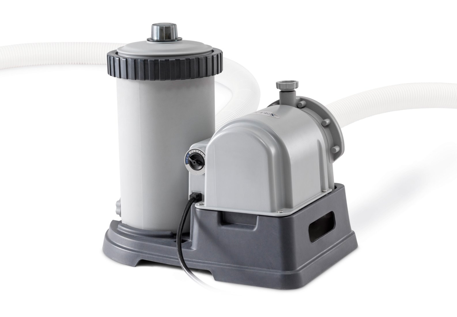 Картриджный фильтровальный насос INTEX Krystal Clear C2500 | 9463 л/ч