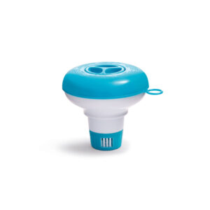 Малий плаваючий дозатор хлору INTEX