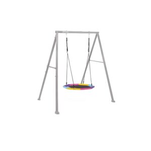Качеля INTEX с восьмиугольным гнездом-качалкой