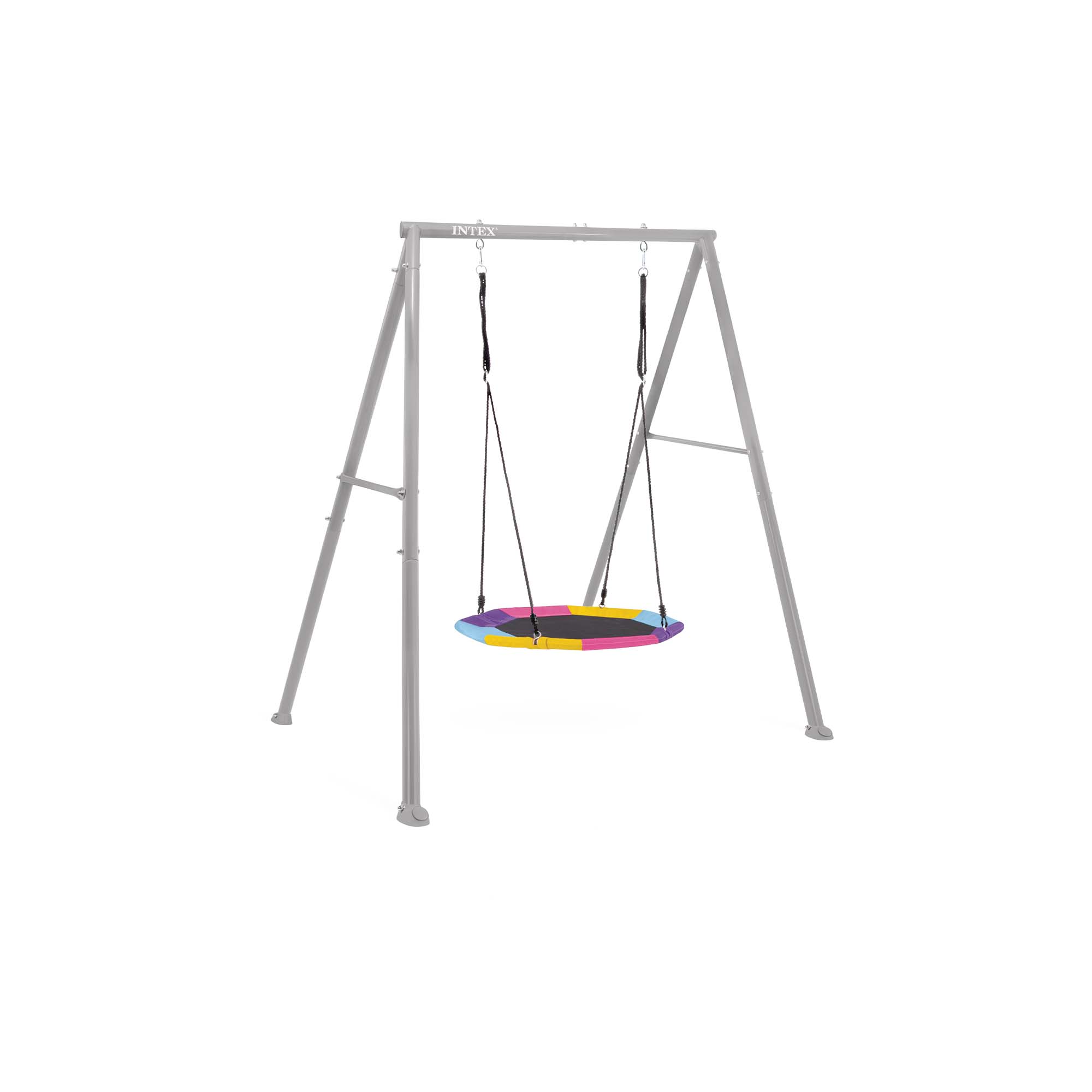 Гойдалка INTEX з восьмикутним гніздом-гойдалкою