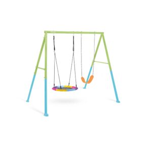 Гойдалка INTEX з 2-компонентним ігровим набором