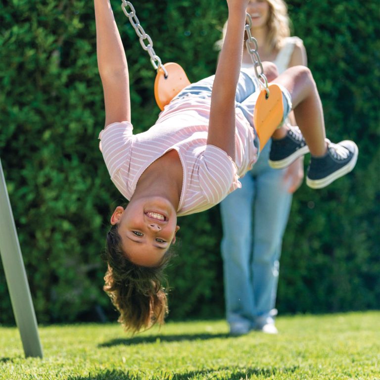 Гойдалка INTEX 2 в 1 зі змінними сидіннями