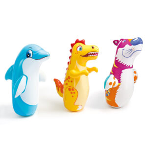 Надувная игрушка-неваляшка INTEX  BOP BAGS