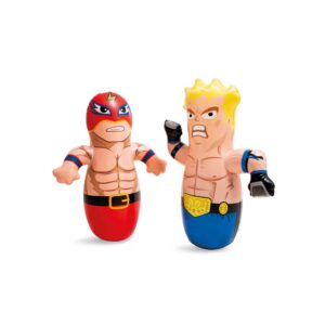 Надувная игрушка-неваляшка INTEX BOP BAGS