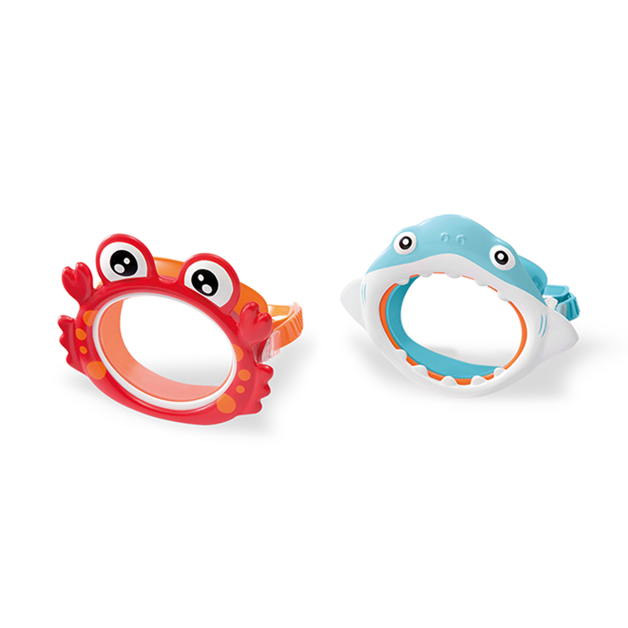 Маска для плавання INTEX Fun