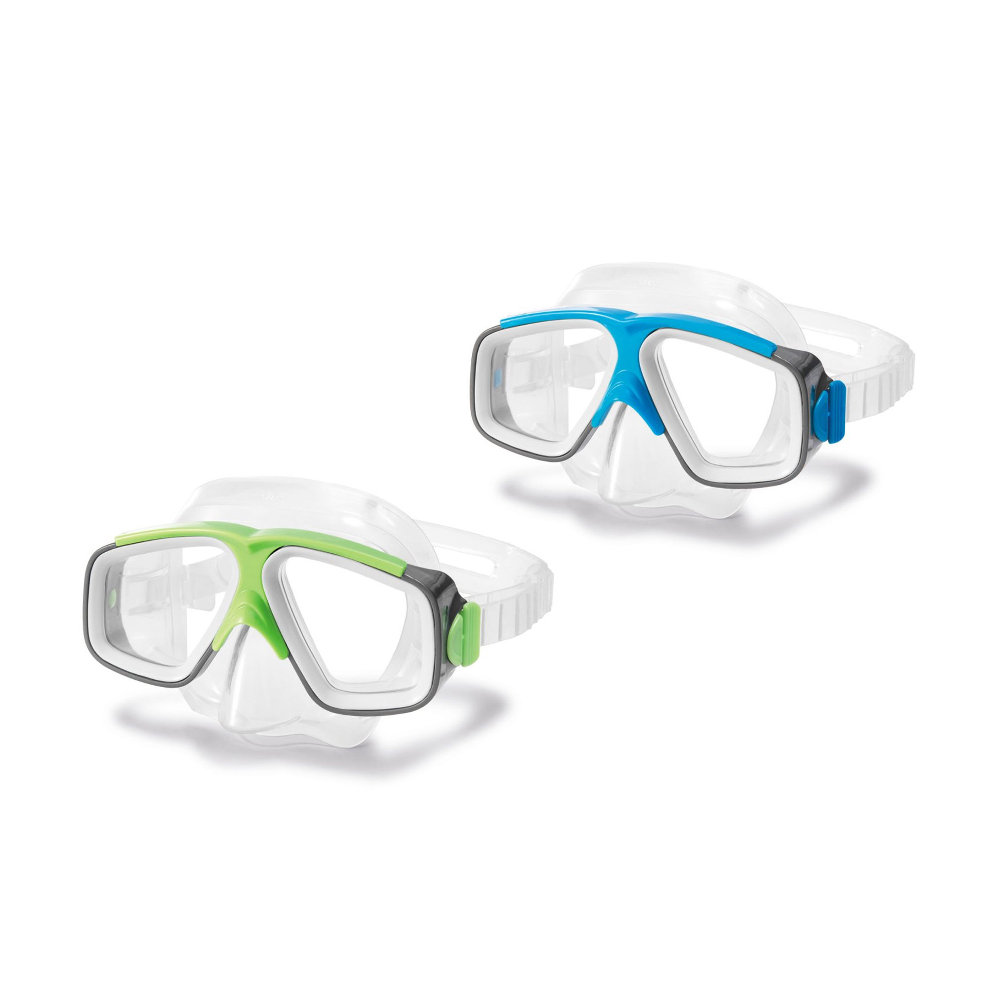 Маска для плавання INTEX Surf Rider