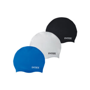 Силіконова шапочка INTEX