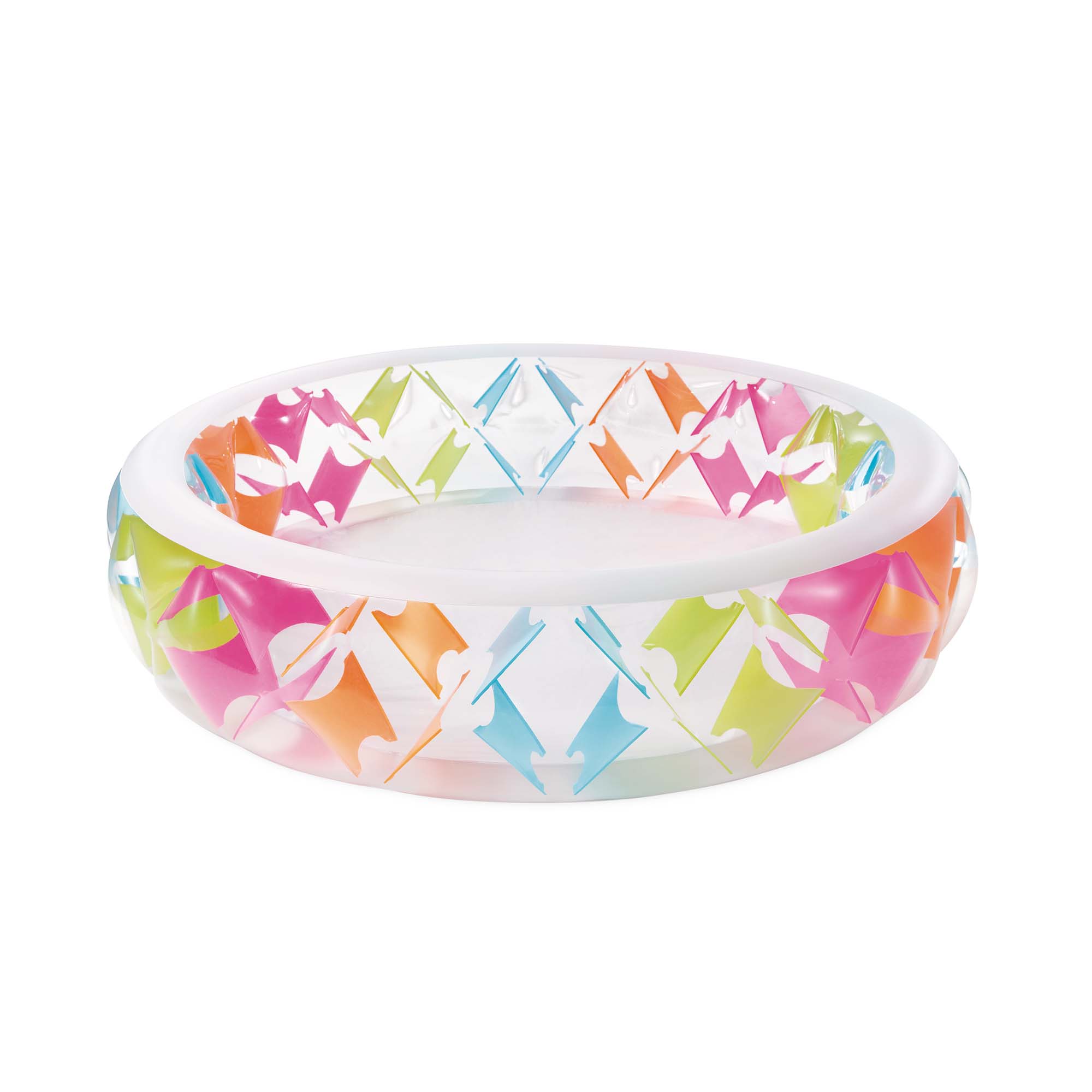 Надувной круглый бассейн INTEX Swim Centre