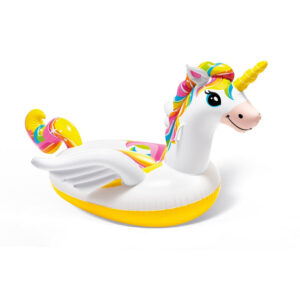 Надувний Єдиноріг INTEX для катання