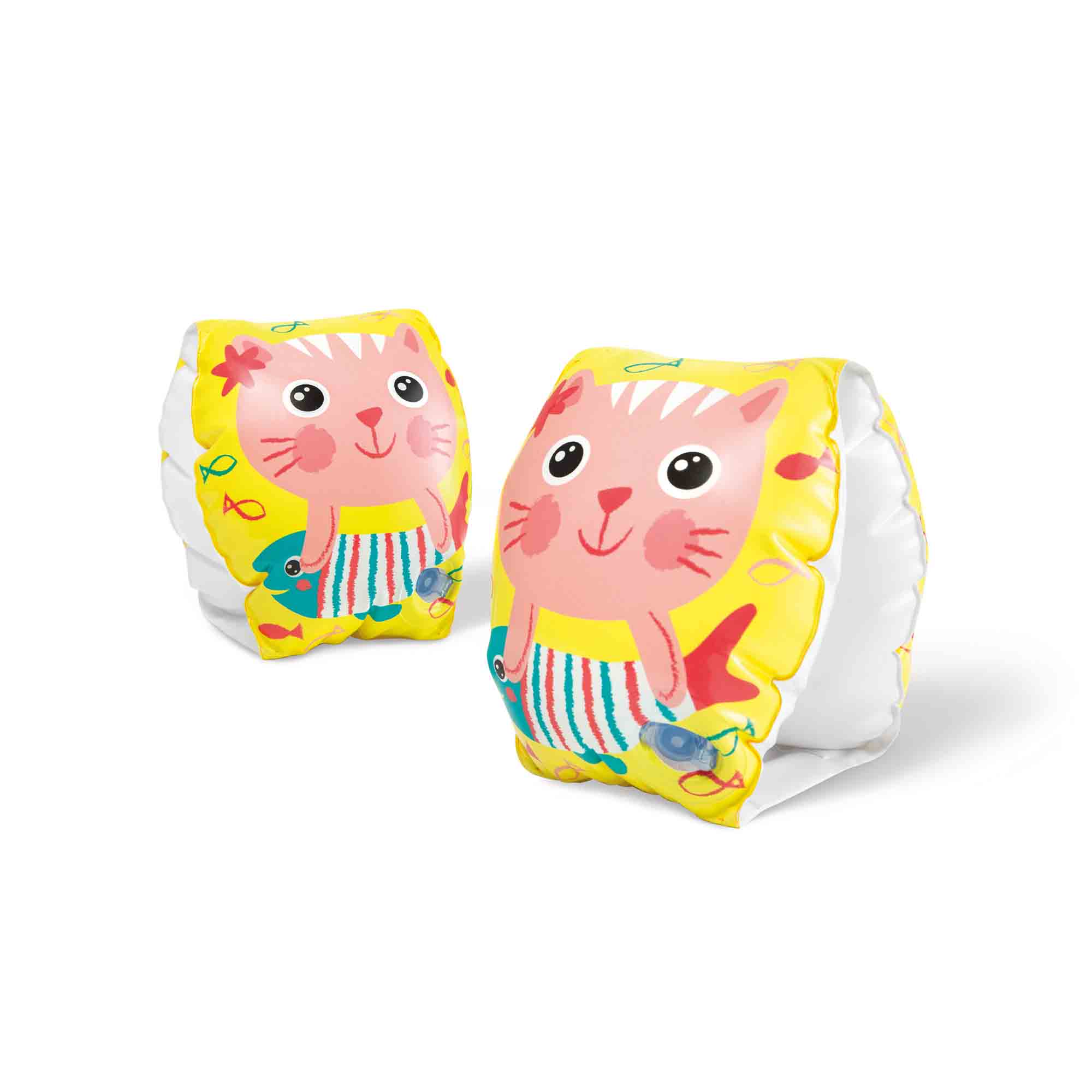 Нарукавники INTEX Happy Kitten