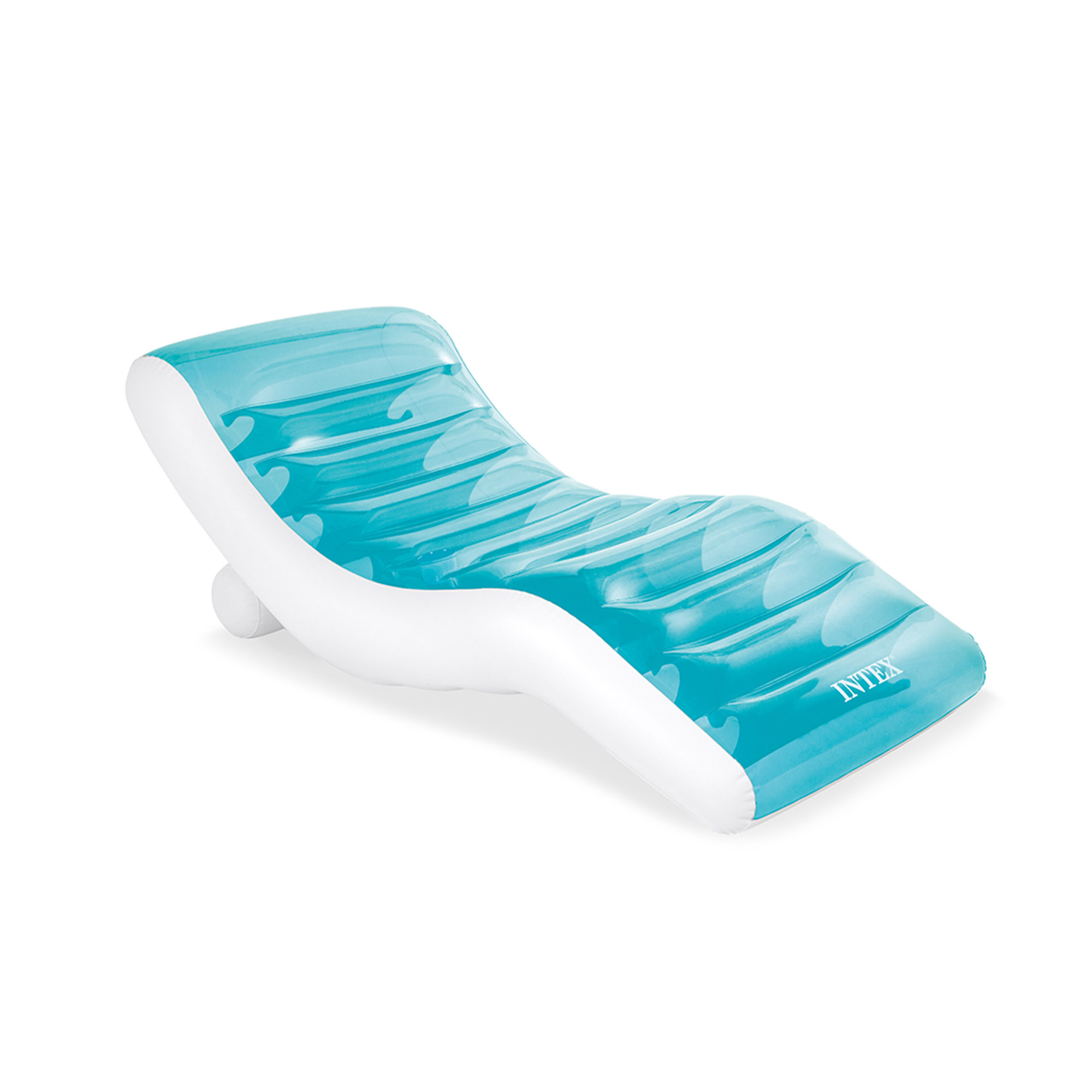 Надувний шезлонг INTEX Splesh