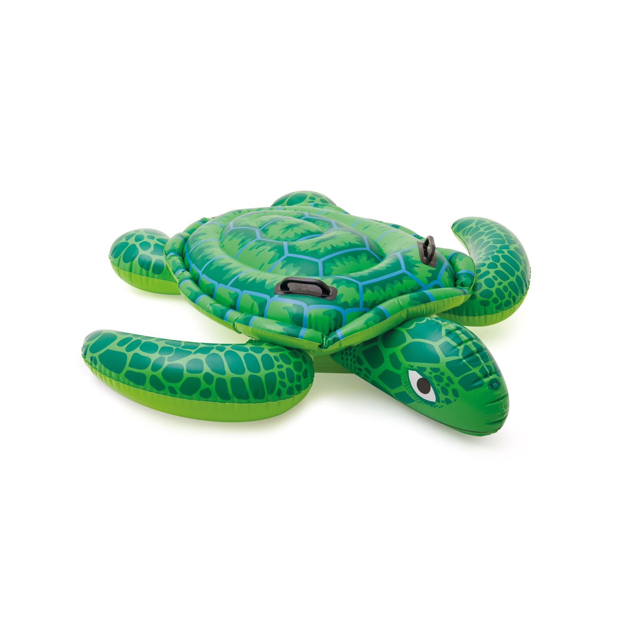 Надувная Черепаха для катания INTEX