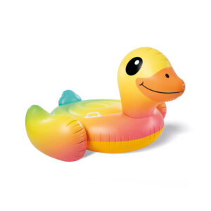 Надувна Качка INTEX для катання