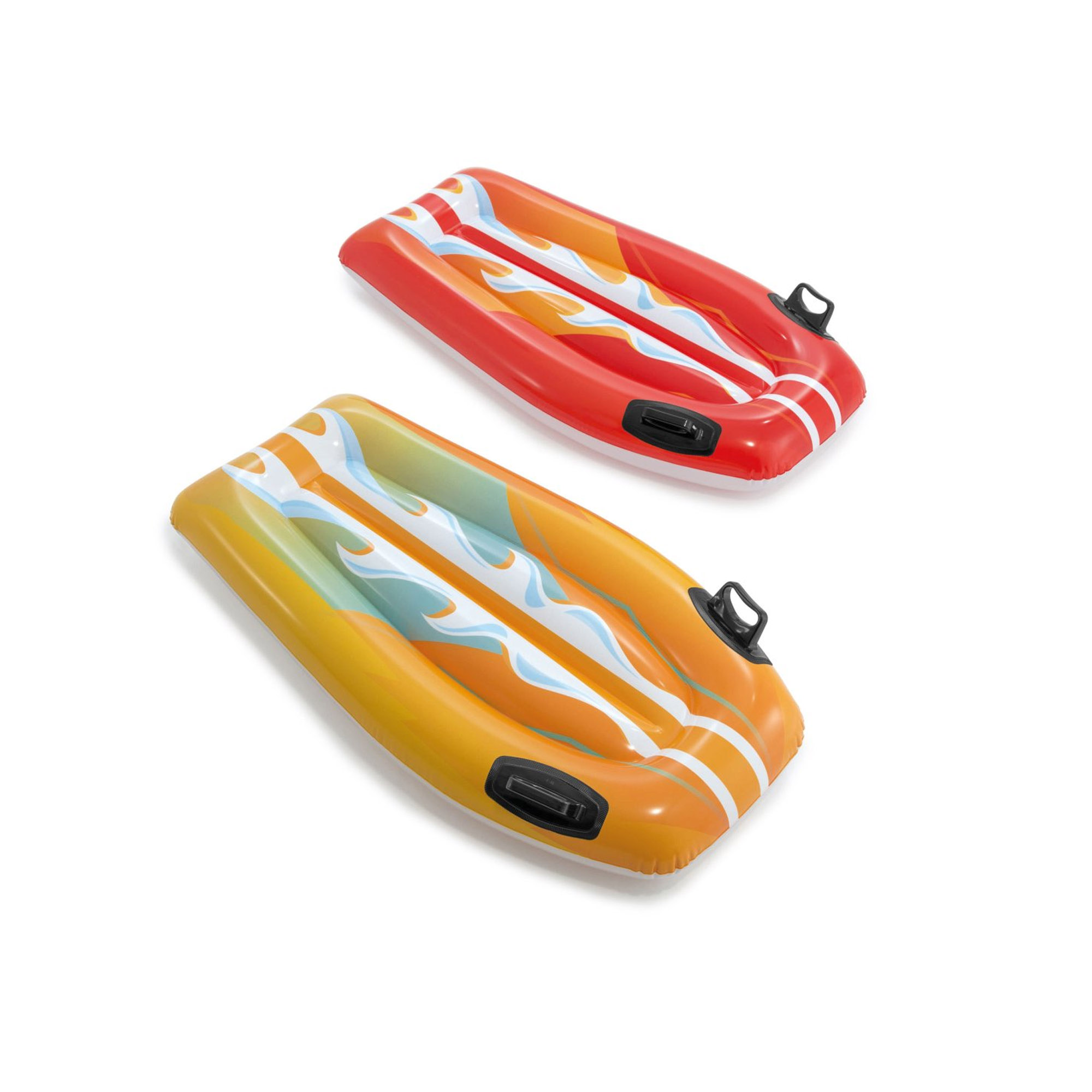 Надувна дошка-матрац INTEX Joy Rider