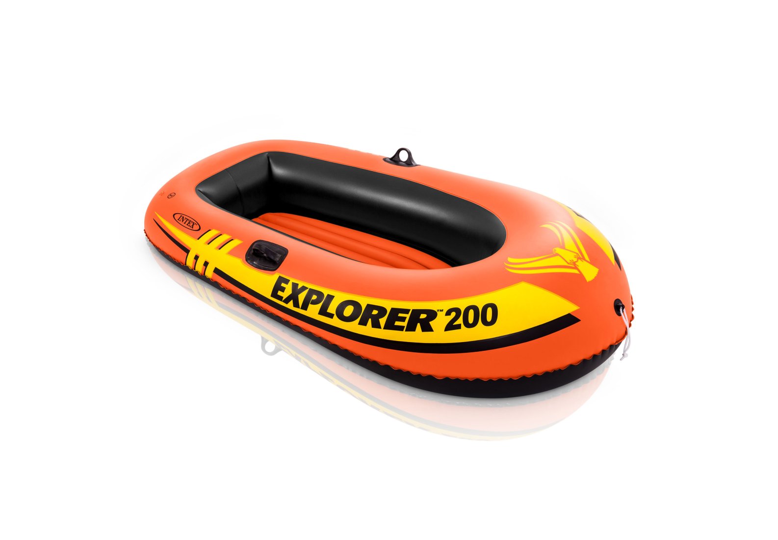 Лодка INTEX Explorer 200