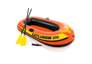 Човен INTEX Explorer 200