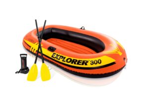 Човен INTEX Explorer 300