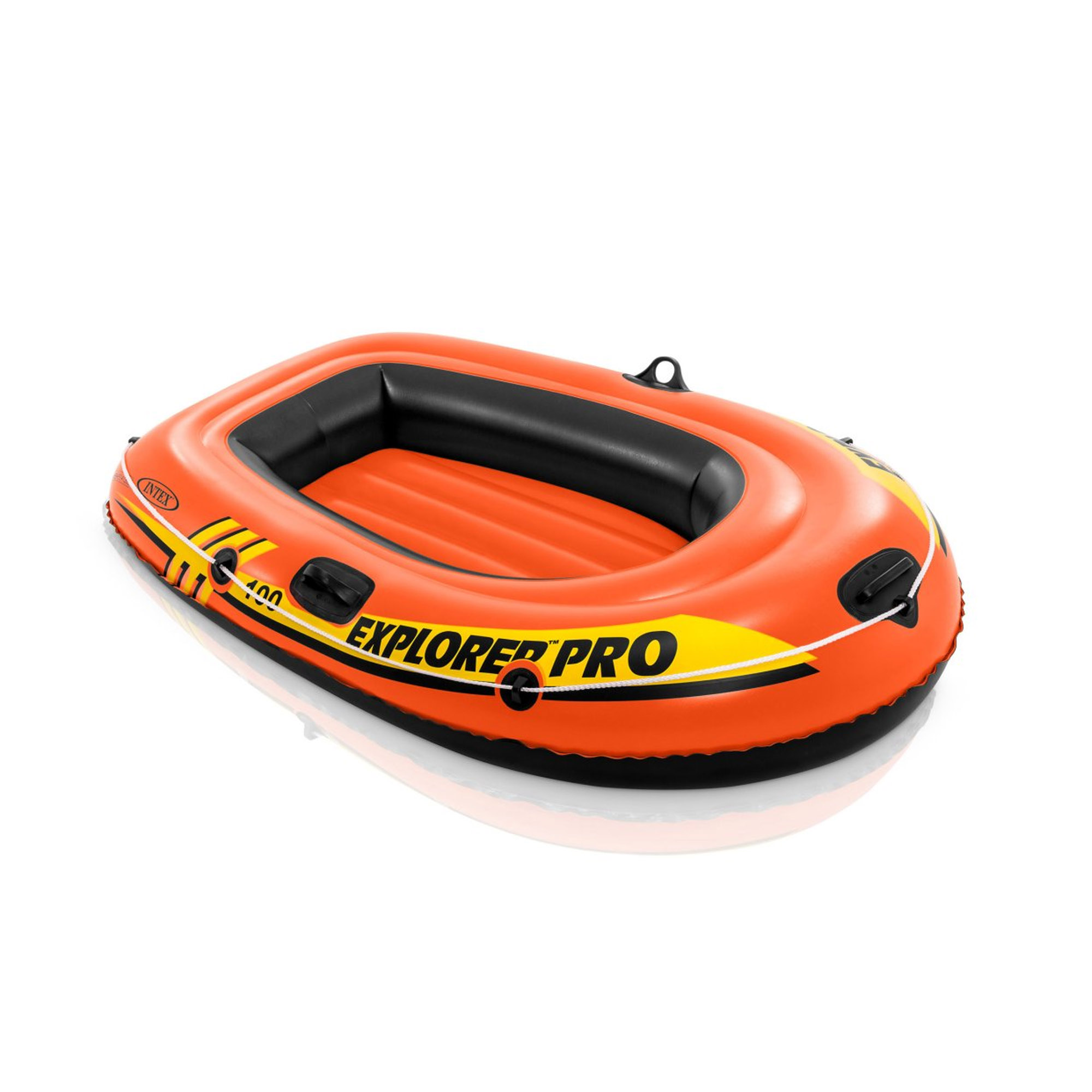 Човен INTEX Explorer Pro 100