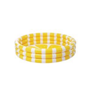 Надувной круглый бассейн INTEX Lemon