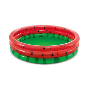 Надувной круглый бассейн INTEX Watermelon